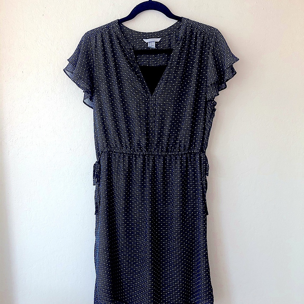 H & M Knee length dress